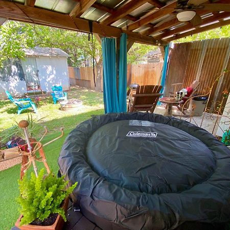 8Th St. Cowboy Haus I Biker Friendly I River Бандера Екстериор снимка